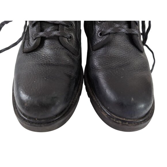 Cole Haan Grand OS Ankle Boot Mens 9 Black Leather Grunge Punk Rocker Edgy Urban main image 11